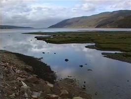 The estuary at Dundonnell